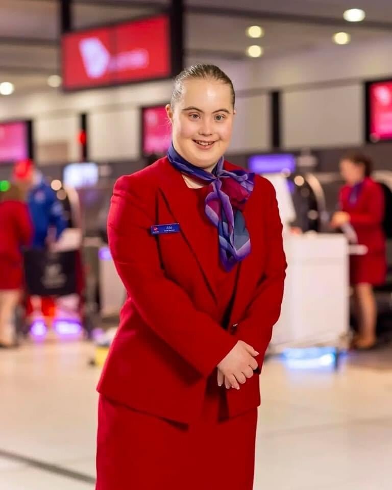 یک استخدام زیبا در استرالیا