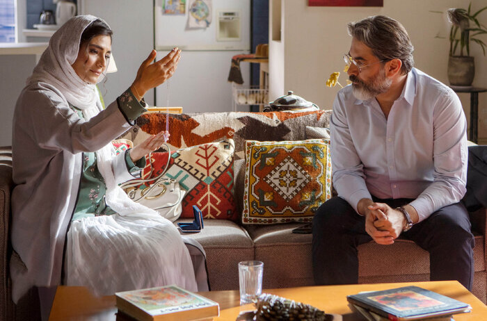 تحلیل منتقد فرانسوی از بازی پارسا پیروزفر و هدی زینالعابدین