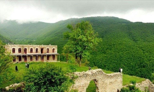 خنک ترین مقاصد گردشگری در ایران کدامند؟