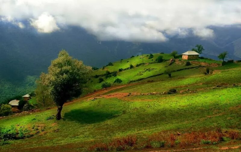 خنک ترین مقاصد گردشگری در ایران کدامند؟