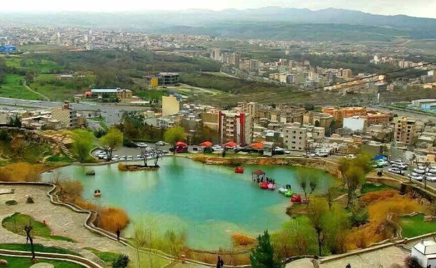 خنک ترین مقاصد گردشگری در ایران کدامند؟