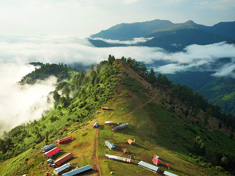 خنک ترین مقاصد گردشگری در ایران کدامند؟