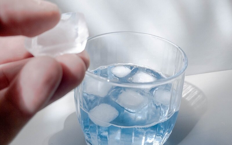 به این چند دلیل شما یخ میخورید