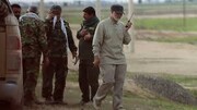 فیلم کمتر دیده شده از شهید سلیمانی در خط مقدم نبرد با داعش | ویدئو