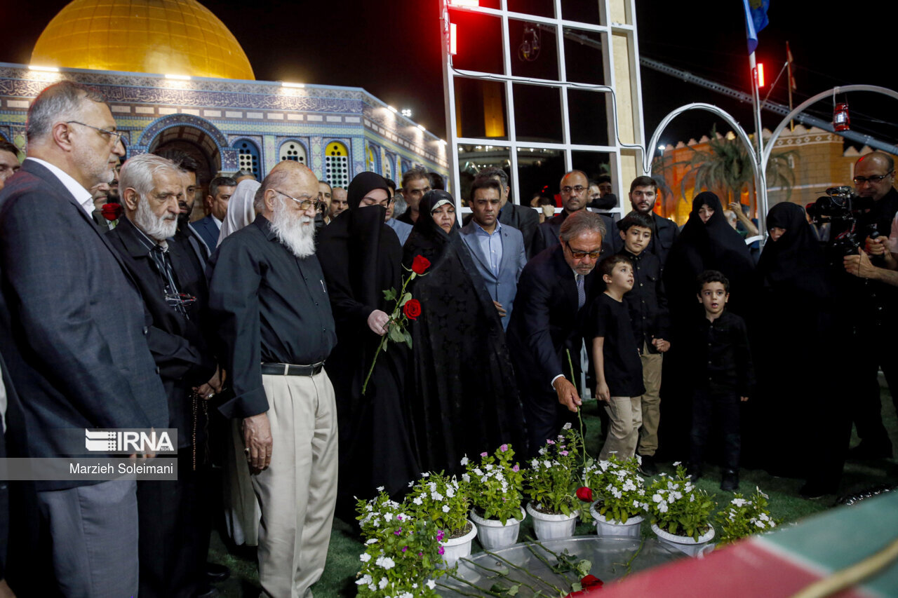 شهردار تهران: منطقه غرب آسیا با مقاومت رنگ دیگری گرفته است