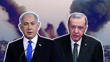 اردوغان تهدید نظامی کرد | جنگ لفظی شدید میان مقامات ترکیه و رژیم صهیونیستی؛ پای صدام و هیتلر وسط آمد