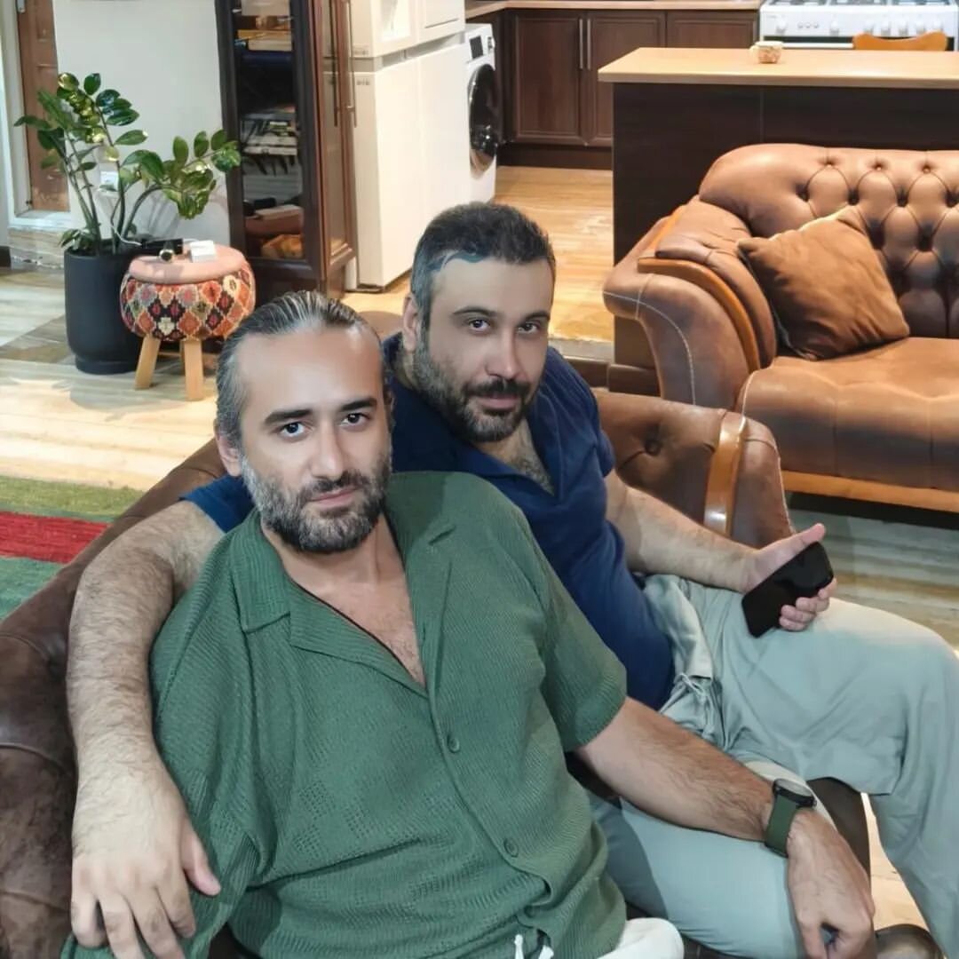 عکس پر بازخوردی که محسن چاوشی به مناسبت تولدش منتشر کرد