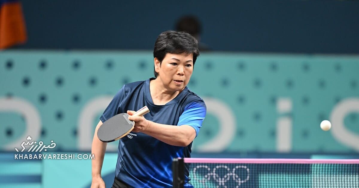 یک رکورد تازه در المپیک؛ بانوی ۶۱ ساله پیروز شد! | نیژیا: قلب من بسیار جوان است