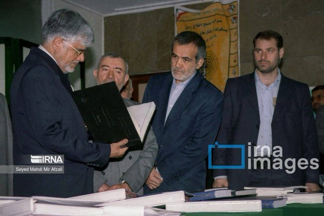 قابی که پس از ۲۰ سال دوباره برای عارف تکرار می شود | عکس