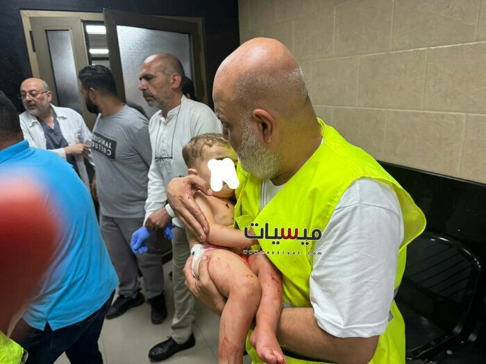 حمله پهپادی اسرائیل به جنوب لبنان + تصاویر | یک نفر شهید شد