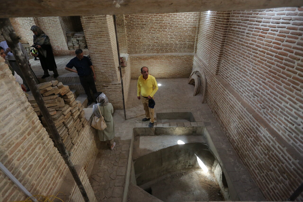 تولید روزانه ۳۰ خروار آرد در آسیابهای یوسفآباد