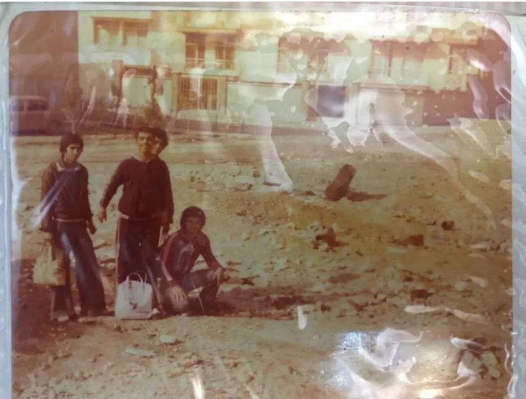 یوسفآباد پاریس تهران بود!