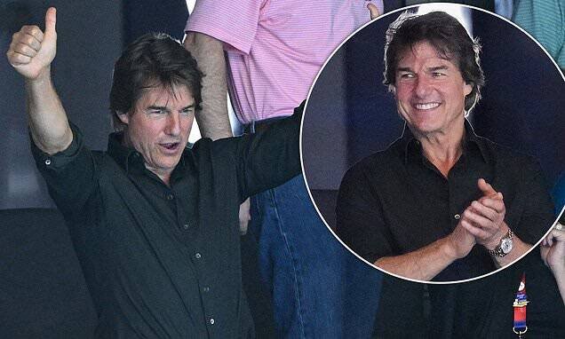 وقتی تماشاچی خودش ستاره است | طرفداران سرشناس بازیهای المپیک ۲۰۲۴ پاریس