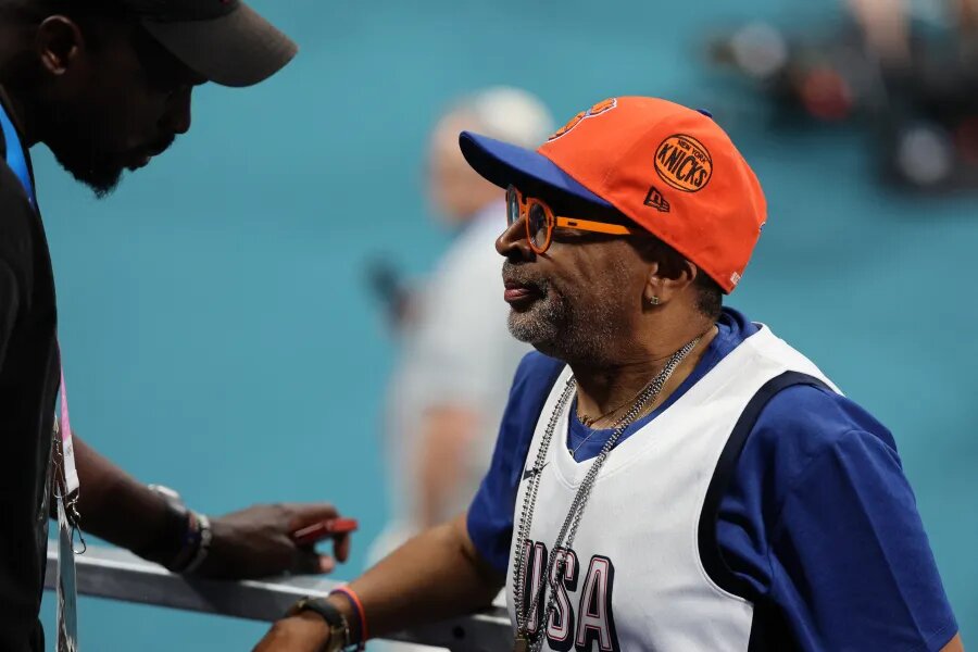 وقتی تماشاچی خودش ستاره است | طرفداران سرشناس بازیهای المپیک ۲۰۲۴ پاریس