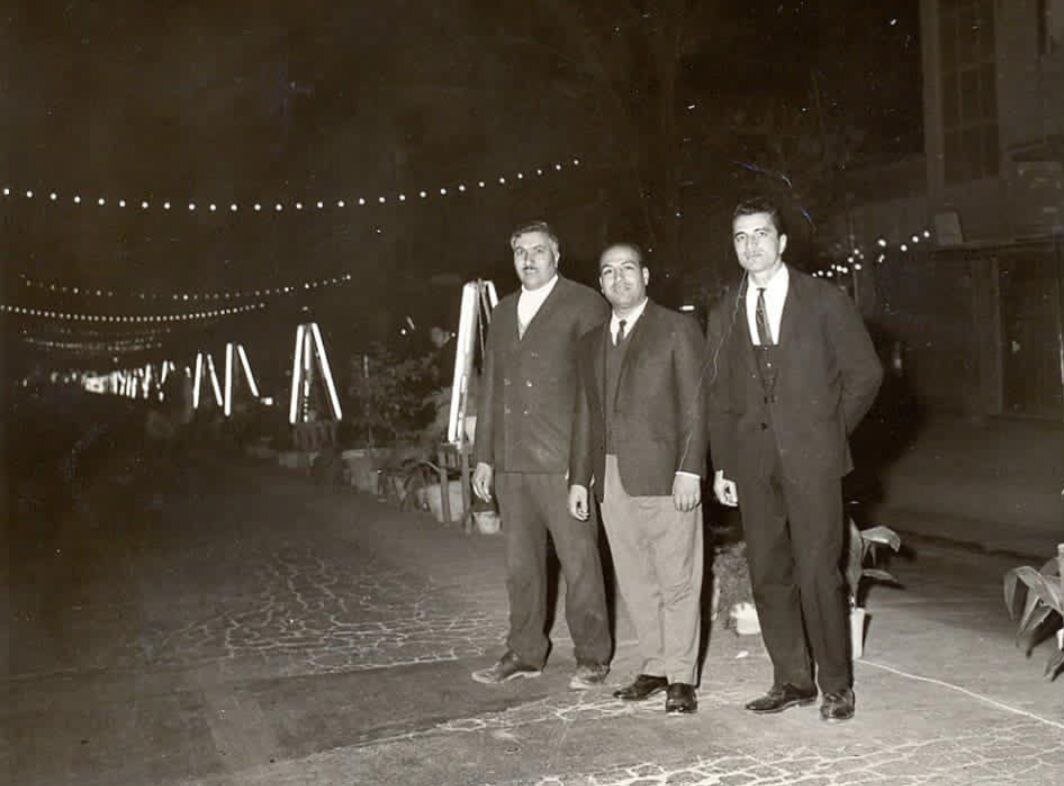 جشن نیمه شعبان یوسفآبادیها در سینما خرم