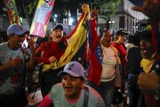 ناآرامی‌ها در کاراکاس و اطراف کاخ ریاست‌جمهوری | ویدئو