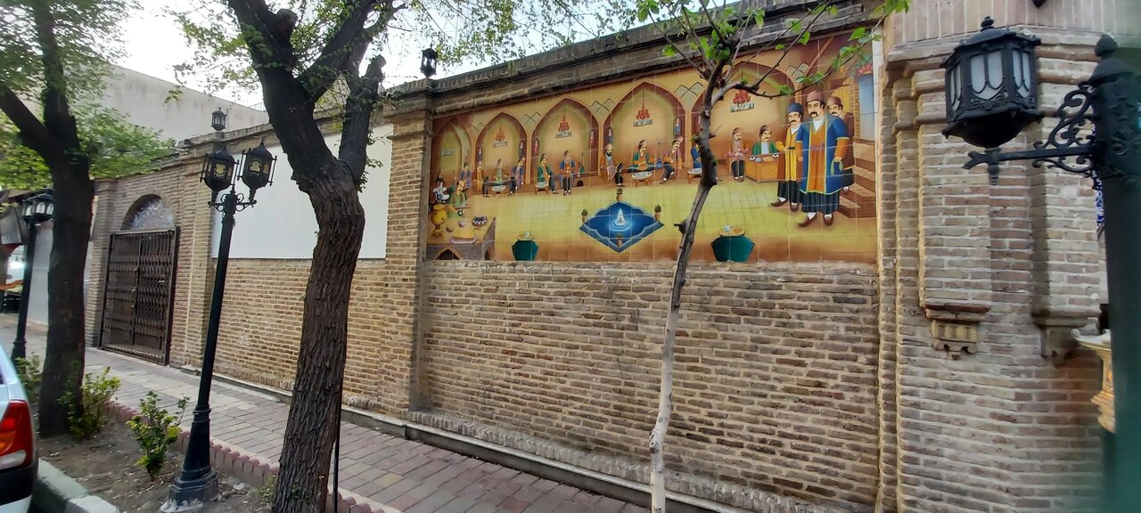 از قهوه خانه آذری تا بلوار کشاورز