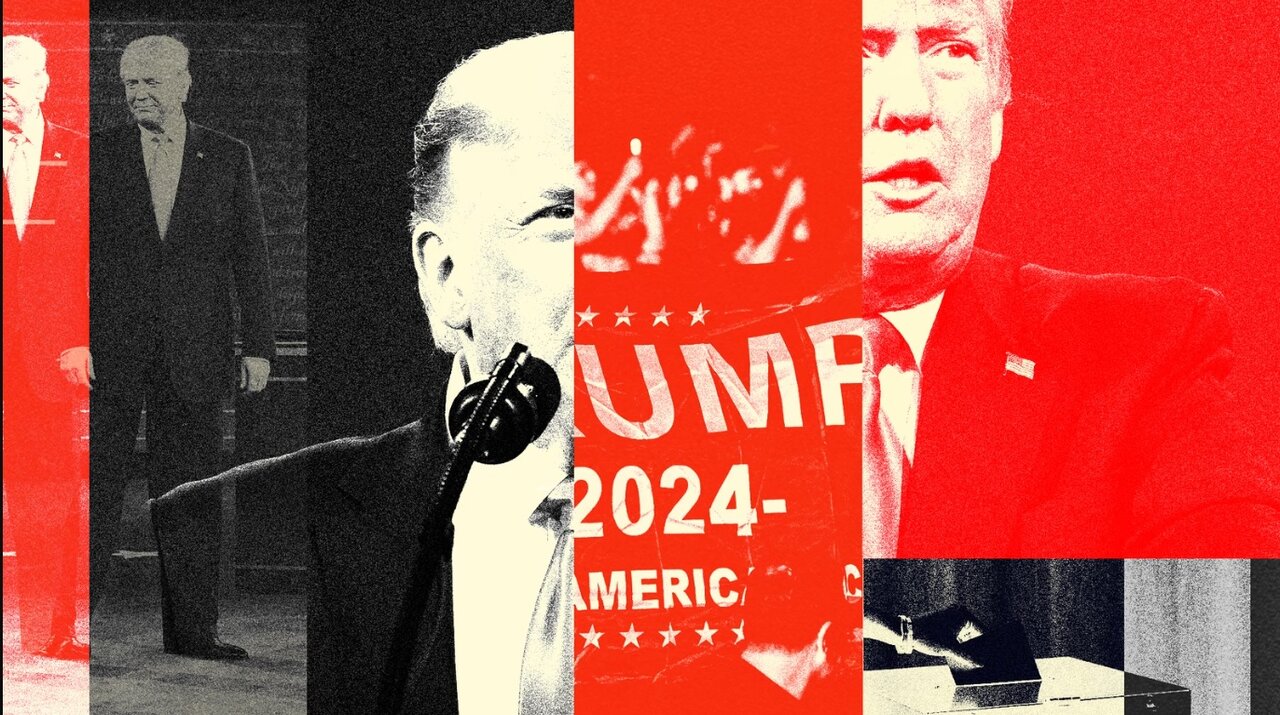 ۹ روش جنجالی ترامپ در انتخابات | از پروپاگاندای تخریبی تا مظلوم نمایی