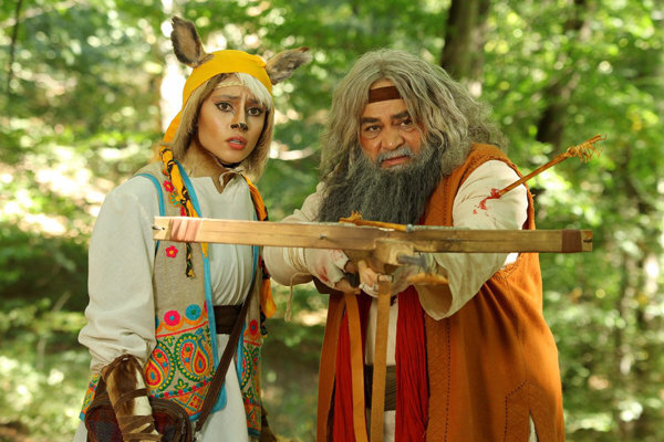 همه فیلم هایی که جواد هاشمی برای کودکان ساخته است