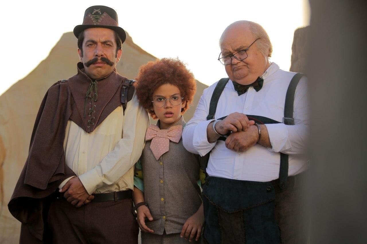 همه فیلم هایی که جواد هاشمی برای کودکان ساخته است