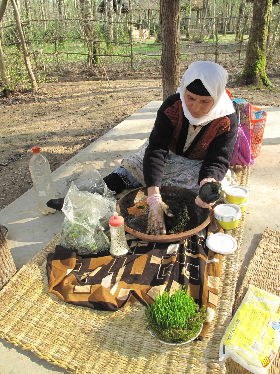 تنها موزه زنده جهان در این نقطه از ایران است + تصاویر