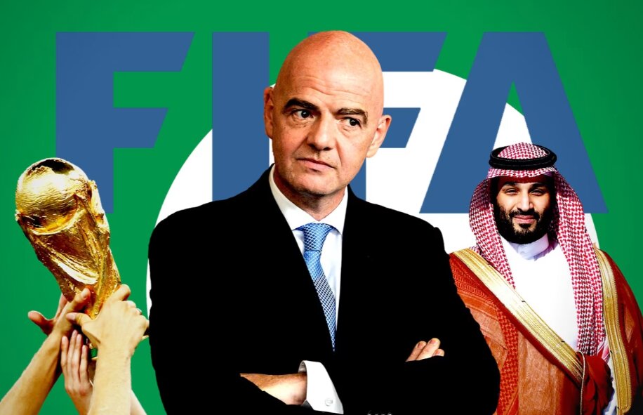 باز هم بوی رشوه نفتی در فوتبال ؛ ریخت و پاش سعودیها برای میزبانی جام جهانی ۲۰۳۴