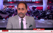 لحظه اعلام خبر ترور اسماعیل هنیه در بی بی سی  و دیگر رسانه های جهان | ویدئو