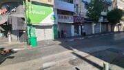 آغاز اعتصاب سراسری در شهرک العیساویه در محکومیت ترور شهید اسماعیل هنیه | ویدئو