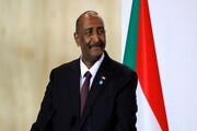 ترور ناکام رئیس شورای حاکمیت سودان توسط پهپاد | ویدئو