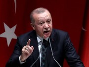 اردوغان: اسرائیل یک دولت یا حکومت نیست ، یک سازمان تروریستی است