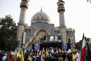 اجتماع بزرگ «مسجدی‌ها» فردا در میدان فلسطین برگزار می‌شود