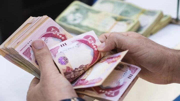 دینار امروز بالا رفت؛ قیمت دینار عراق امروز چهارشنبه ۲۸ مرداد ۱۴۰۵