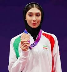 حضور پررنگ دهه هشتادی ها در المپیک ۲۰۲۴ | با جوانترین ورزشکار ایرانی حاضر در المپیک آشنا شوید