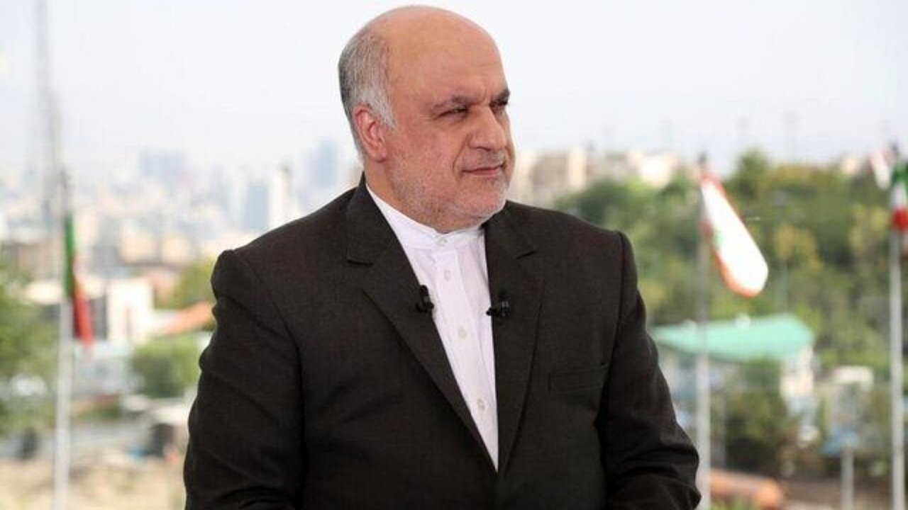 دولت لبنان کمک ۶۰ میلیون دلاری ایران را نپذیرفت! مجتبی امانی سفیر ایران در لبنان