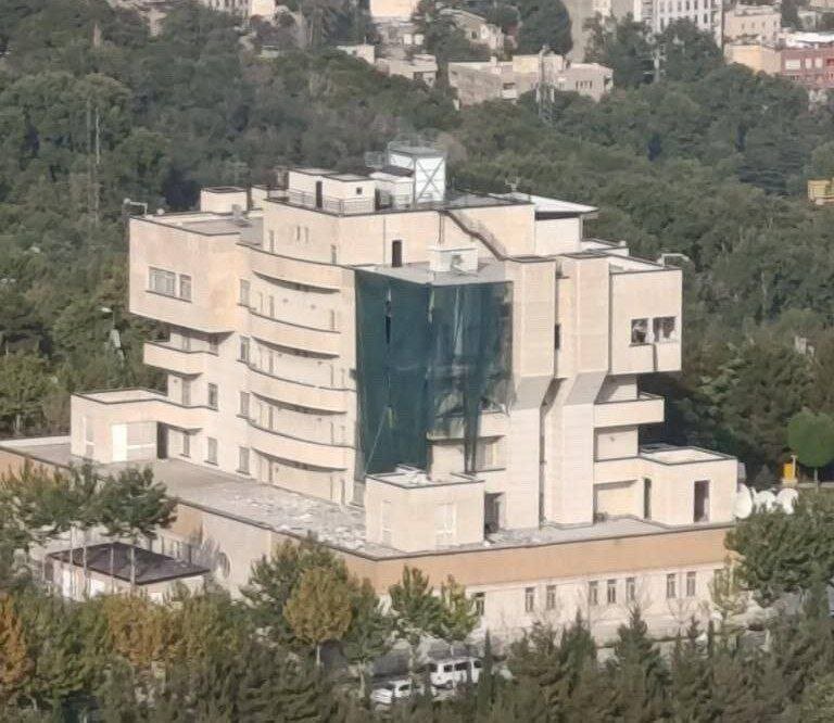 اولین تصویر منتسب به محل اقامت شهید اسماعیل هنیه در تهران