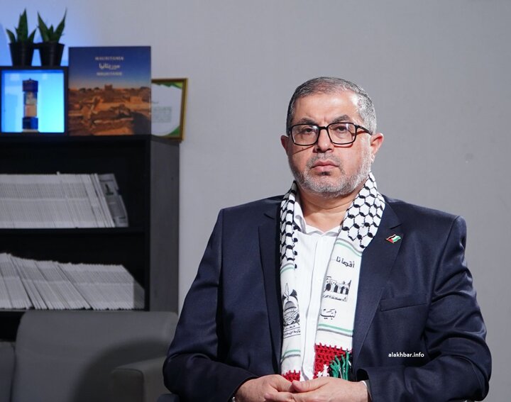 تمجید حماس از ایران؛ جزئیات گفت‌وگوی عراقچی با باسم نعیم
