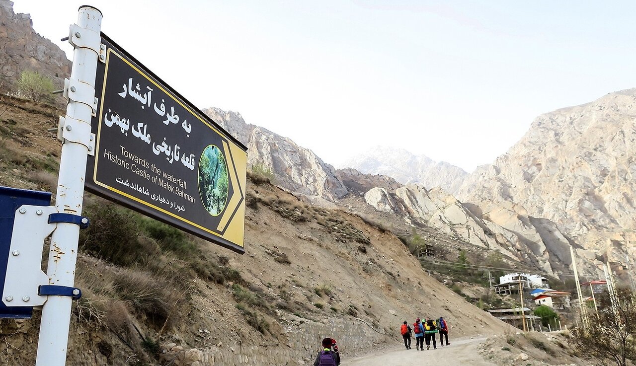 ملکه قلعه های ایران کجاست؟ | قلعه ای که با خیانت تصرف شد + فیلم