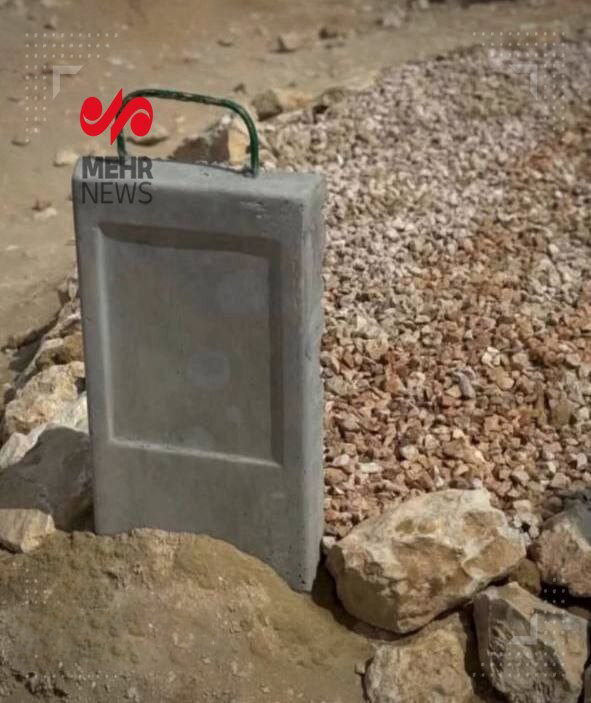 تصویری از آرامگاه شهید هنیه در دوحه قطر