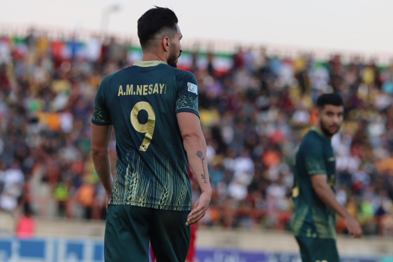 امیرمحمد نسایی: پرسپولیس به این دلیل دوباره مدعی اصلی قهرمانی است | فاصلهای با پوشیدن پیراهن تیم ملی نداشتم