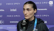 حاشیه های جنجالی بوکس زنان در المپیک پاریس  | عذرخواهی بوکسور ایتالیایی از ایمان خلیف