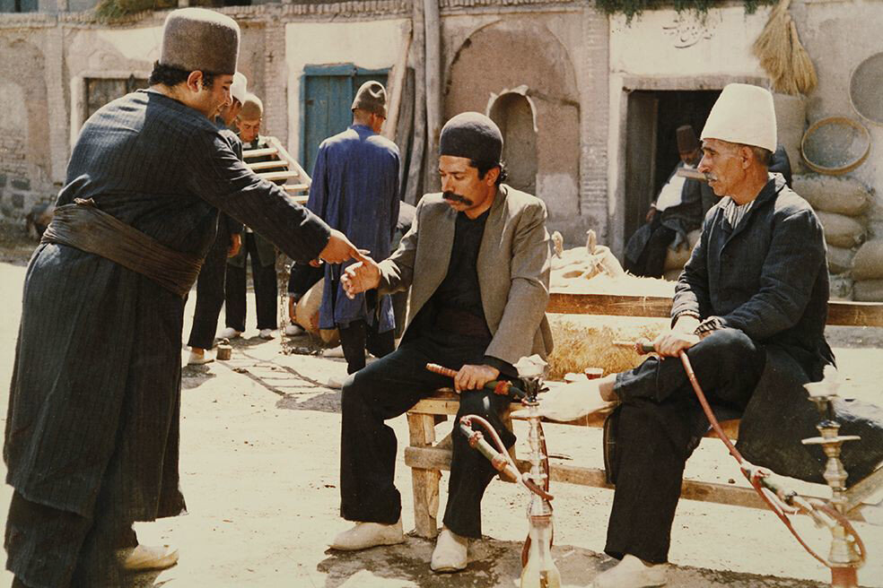 سينمايي ستارخان