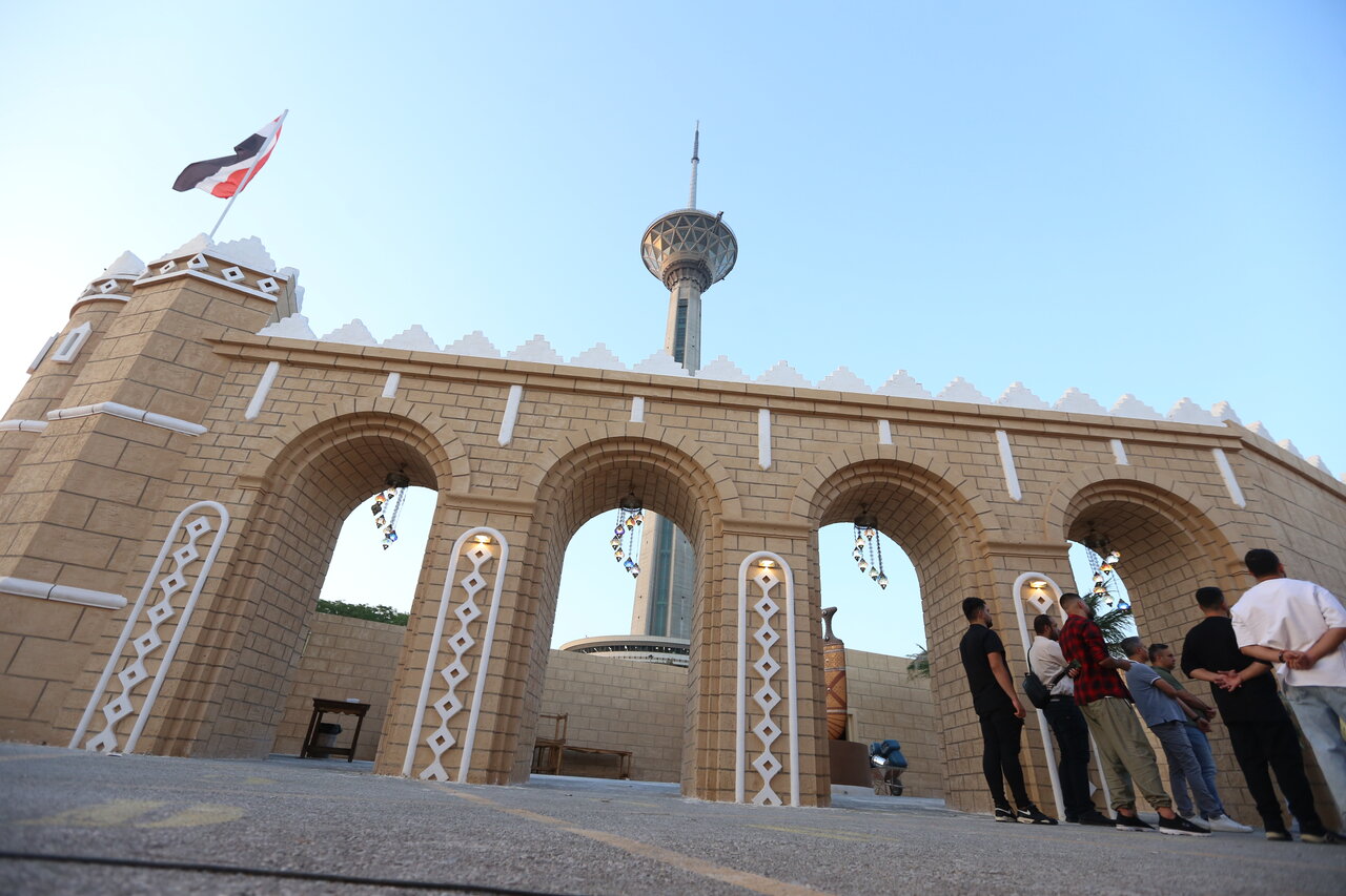 دروازههای نمادین تمدنهای تاریخی