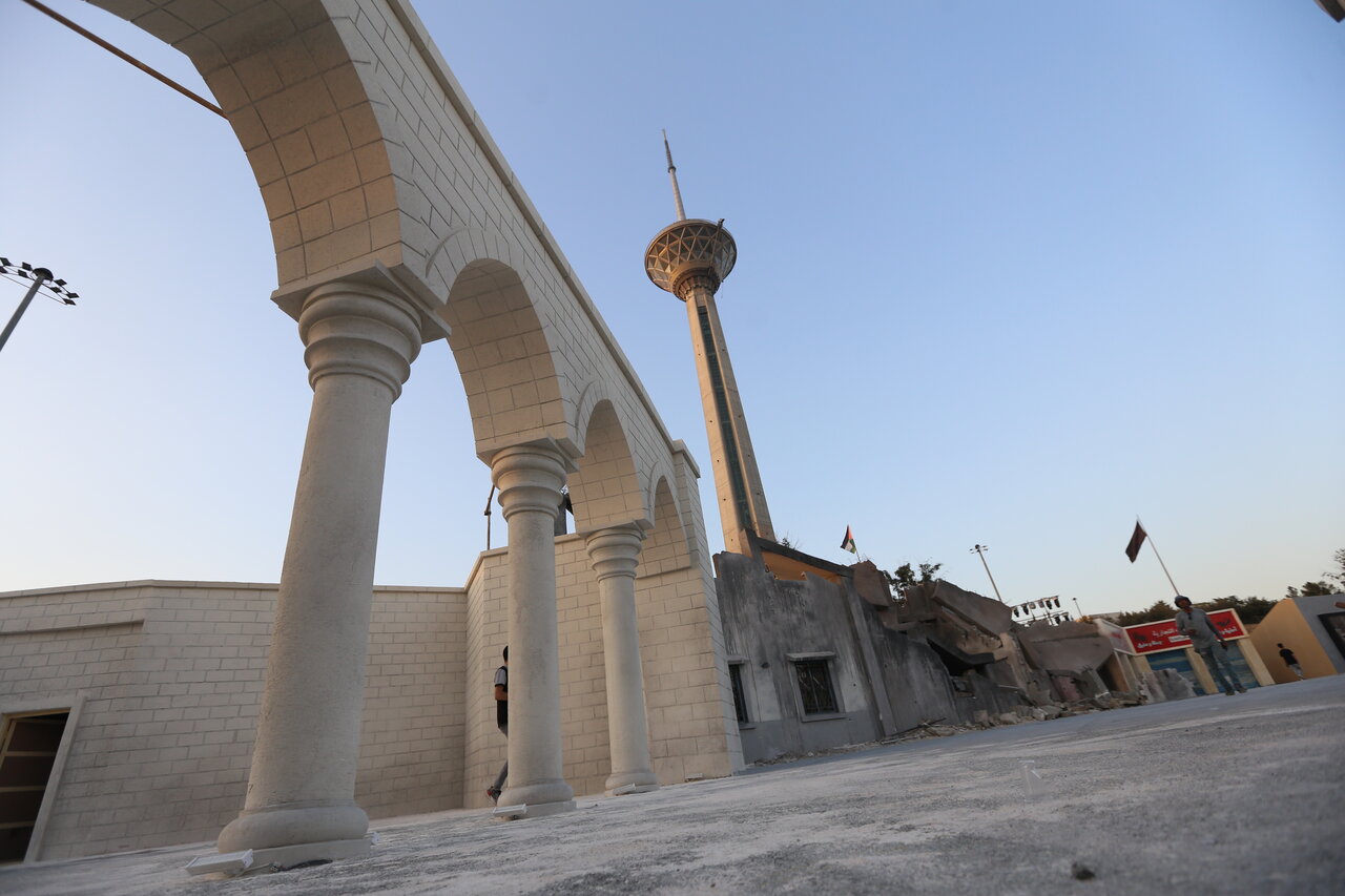 دروازههای نمادین تمدنهای تاریخی