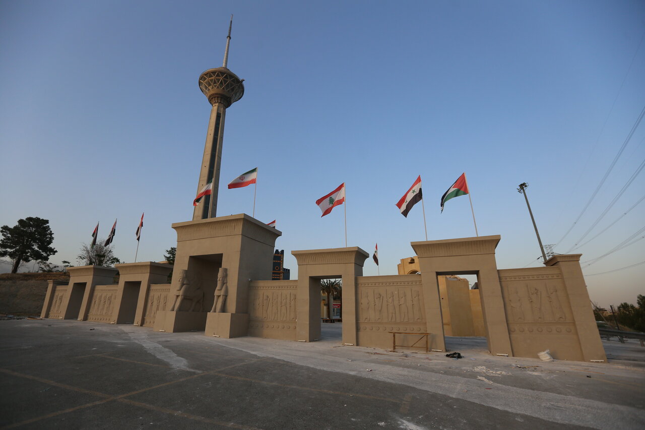 دروازههای نمادین تمدنهای تاریخی