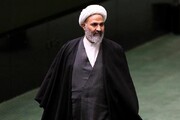 رئیس کمیسیون اصل ۹۰ مجلس شورای اسلامی مشخص شد | ویدئو