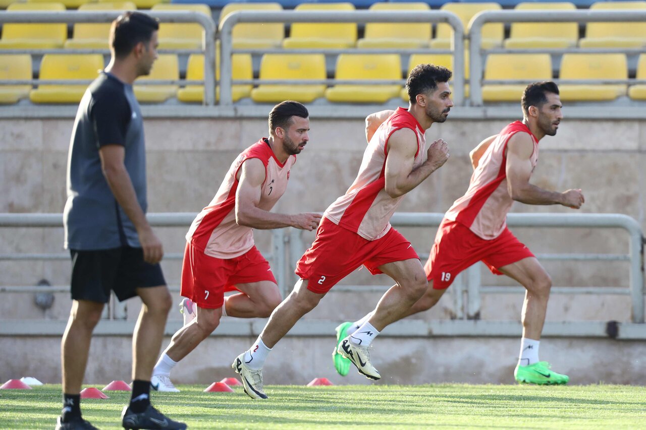 آچار فرانسه ۳۶ساله؛ گزینه احتمالی در پست خالی پرسپولیس