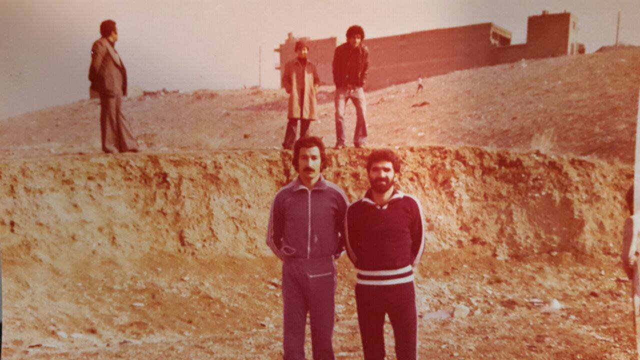 نخستین فوتبالیستی که از زمین خاکی قلعه یوسفآباد به تیم ملی دعوت شد