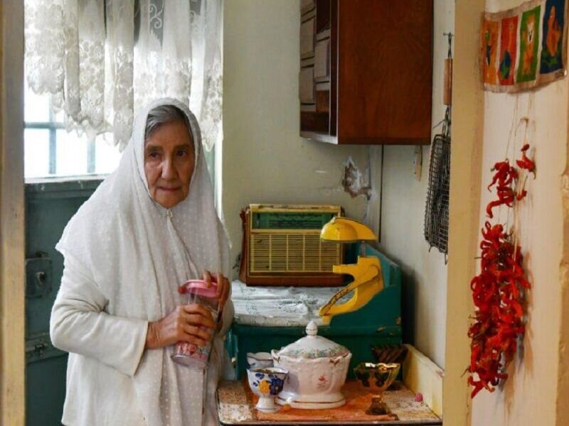 ناگفتهها و گلایه های مهلقا خانم نون خ