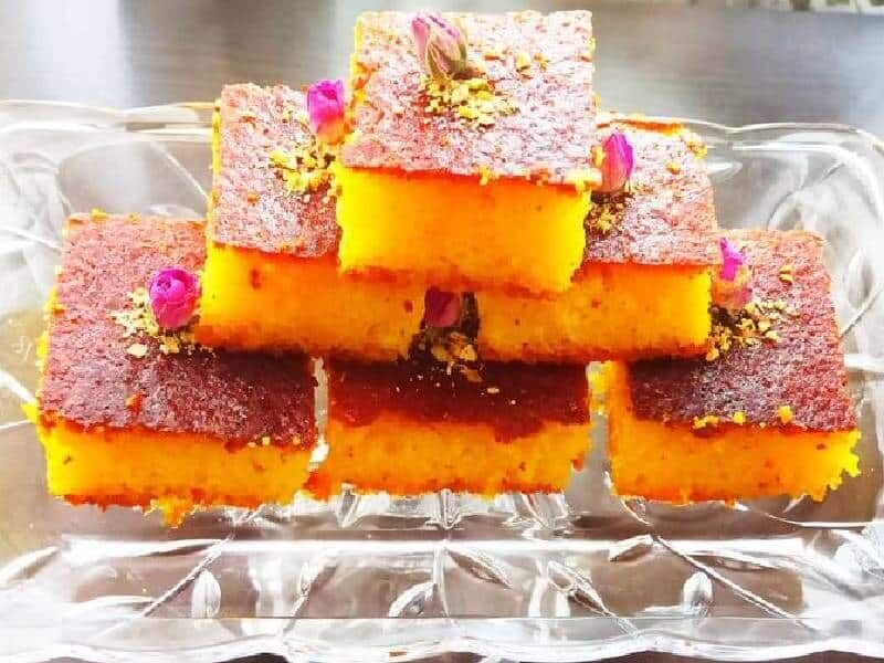 طرز تهیه کوکو شیرین مشهدی | با این ترفند کوکو بوی تخم مرغ نمیگیرد