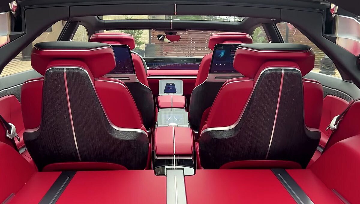 یکی از زیباترین خودروهایی که تا به حال دیدهاید | تصاویر